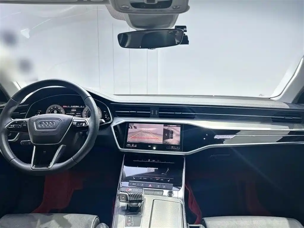 Audi A6L 2021 45 TFSI quattro Exclusive Elegance фото 23
