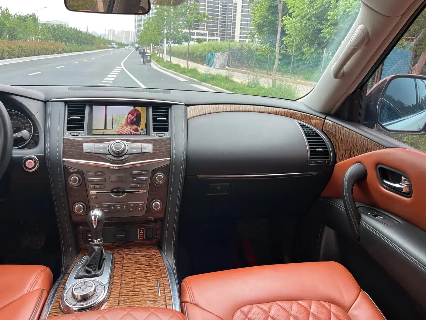 Nissan Patrol 2020 2018 4.0L Leadership