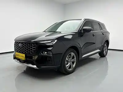 Ford Equator Sport