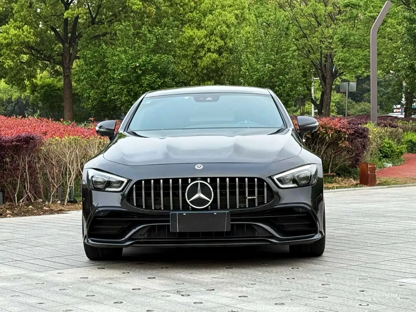 Mercedes-Benz AMG GT 2019 AMG GT 53 4MATIC+ 4-Door Coupe фото 8