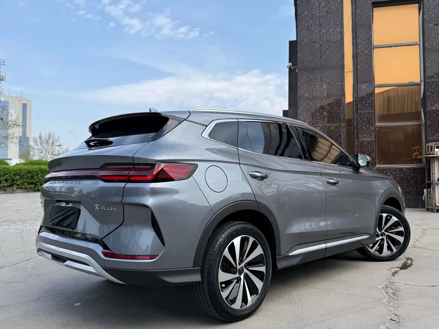 BYD SONGJIANG NEW ENERGY