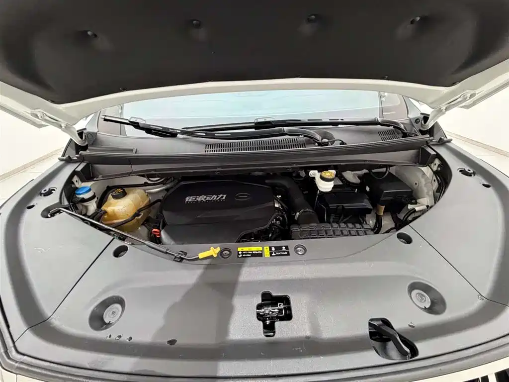 GAC Trumpchi Trumpchi M8 2023 Model Master Series 400T Flagship Edition фото 19