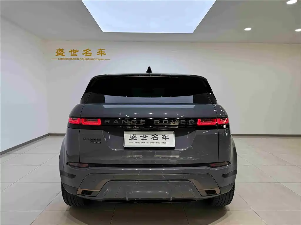 Land Rover Range Rover Evoque 2020 249PS R-DYNAMIC SE Sport Tech Edition фото 20