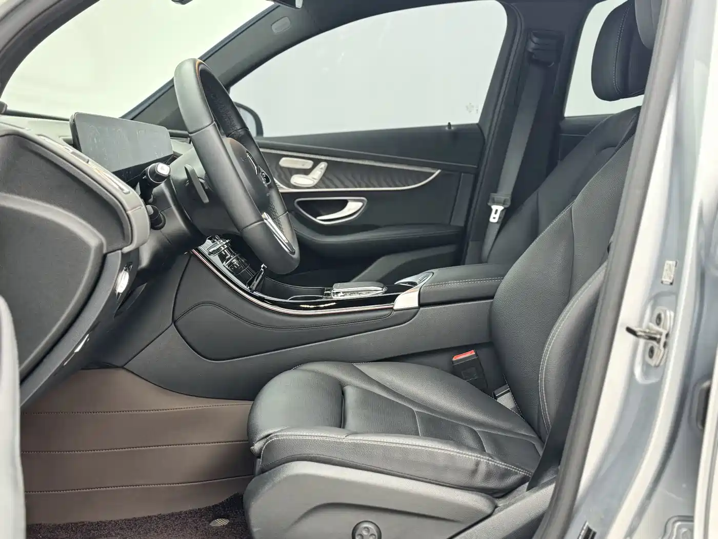 Mercedes-Benz EQC 2022 2022 EQC 400 4MATIC