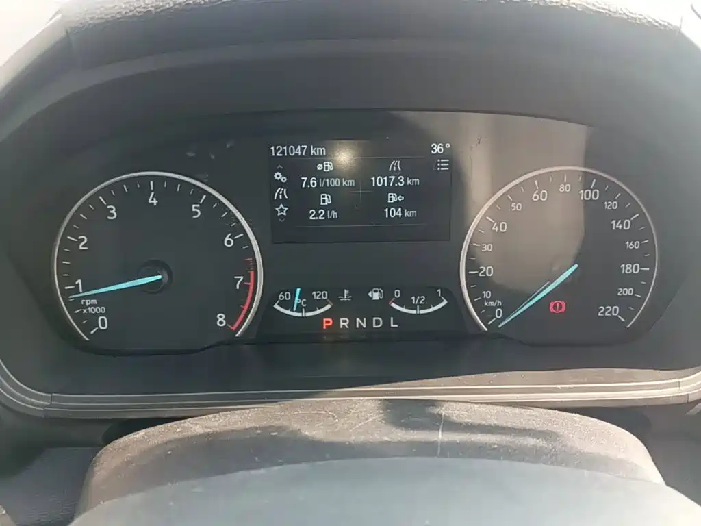 Ford EcoSport 2019 2018 1.5L Automatic Premium Wing
