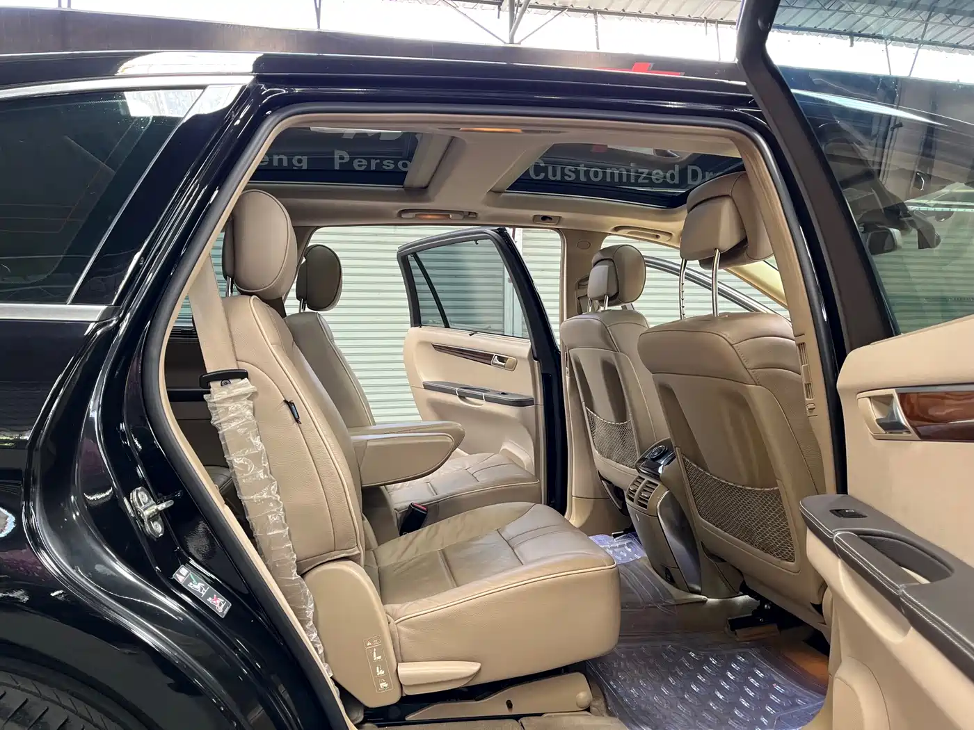 Mercedes-Benz R-Class 2011 R 350 L 4MATIC фото 19