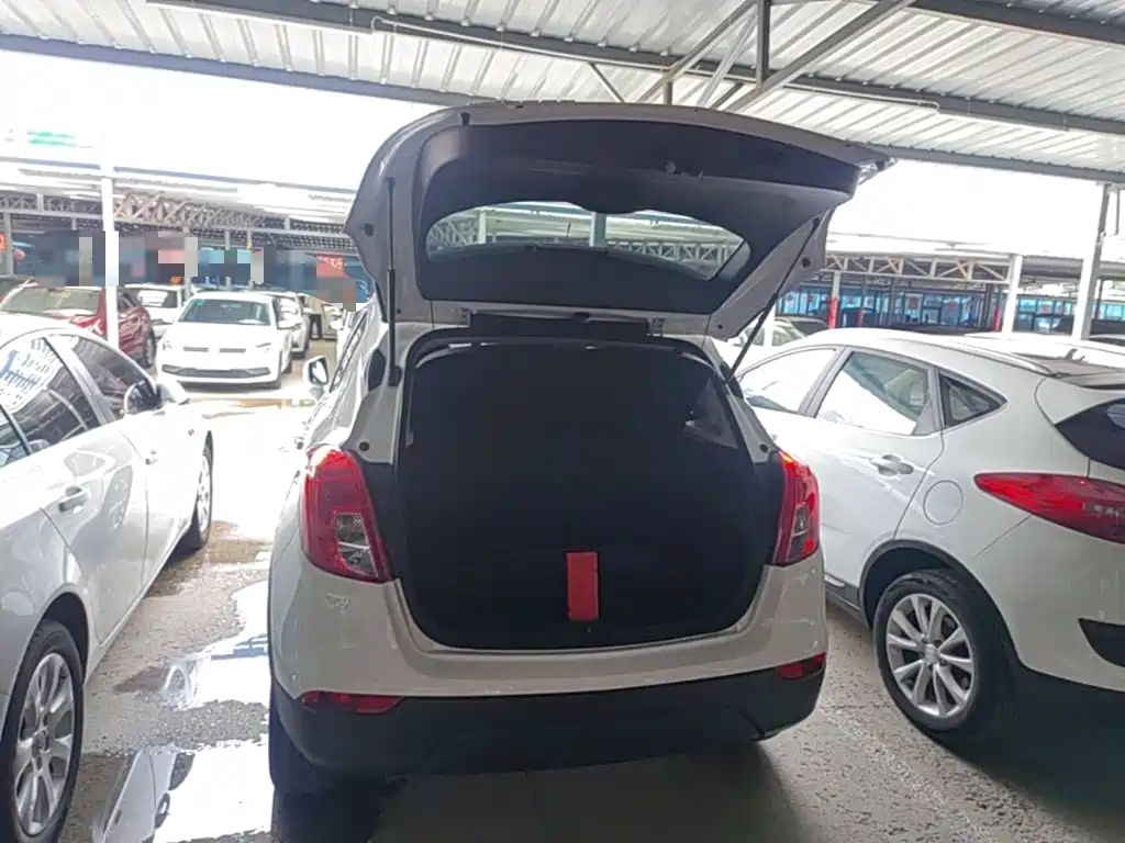 Buick Encore 2019 2018 18T Automatic 2WD Urban Leading