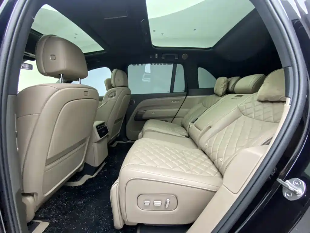 Li Auto L8 2026