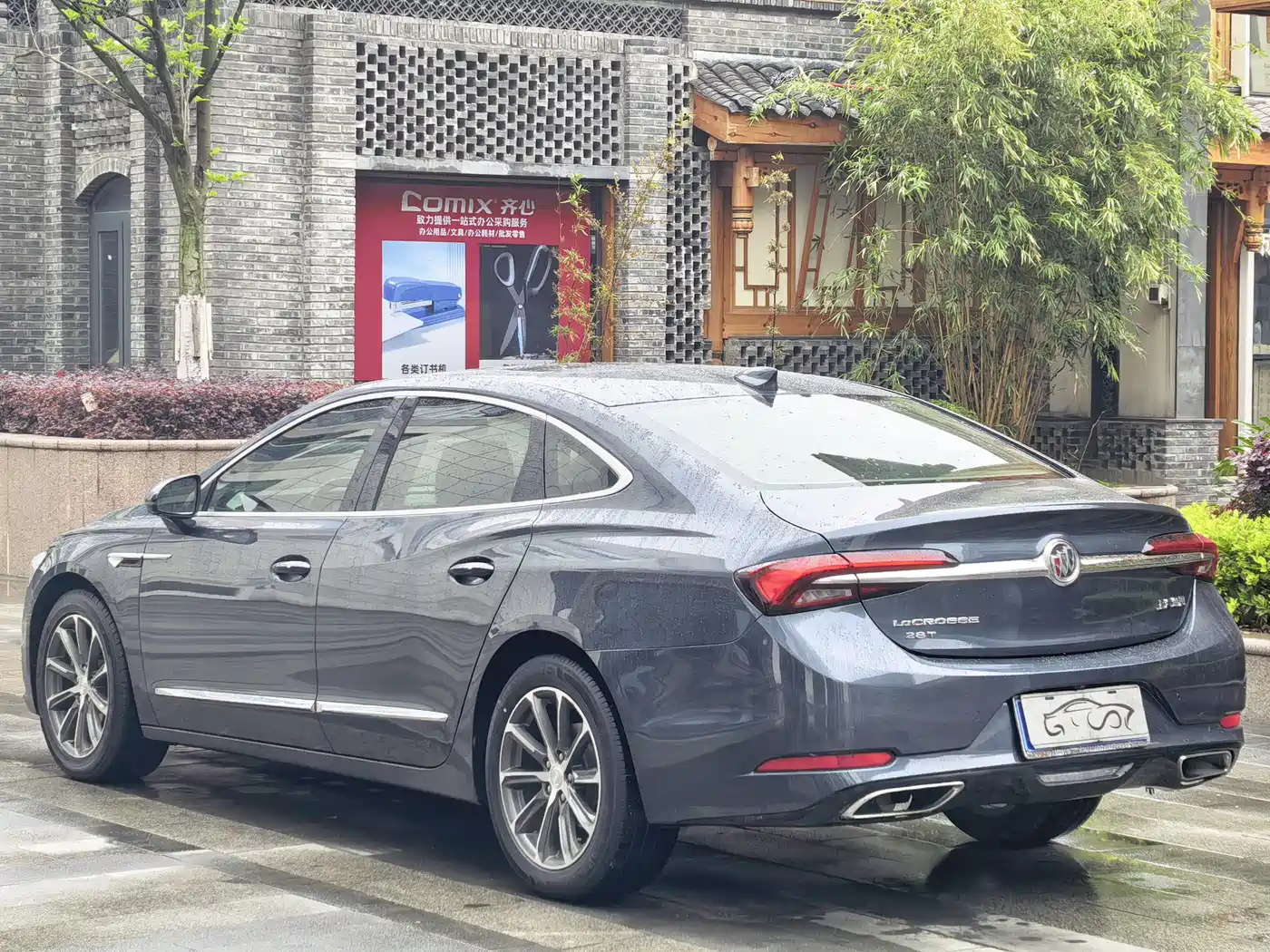Buick LaCrosse 2019 28T Luxury Edition фото 4