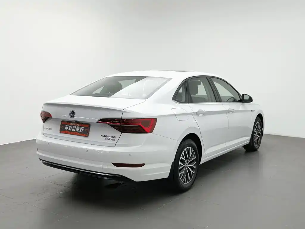 Volkswagen Sagitar, миниатюра 2
