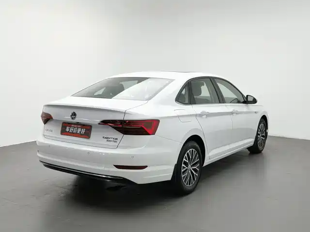 Volkswagen Sagitar 2020 280TSI DSG Comfort China VI — фото 2
