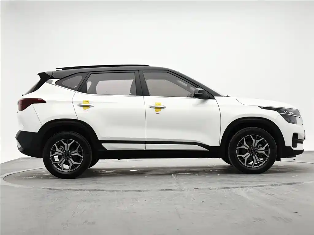 Kia KX3 Smart Run 2020 1.5L CVT Trend Edition фото 12