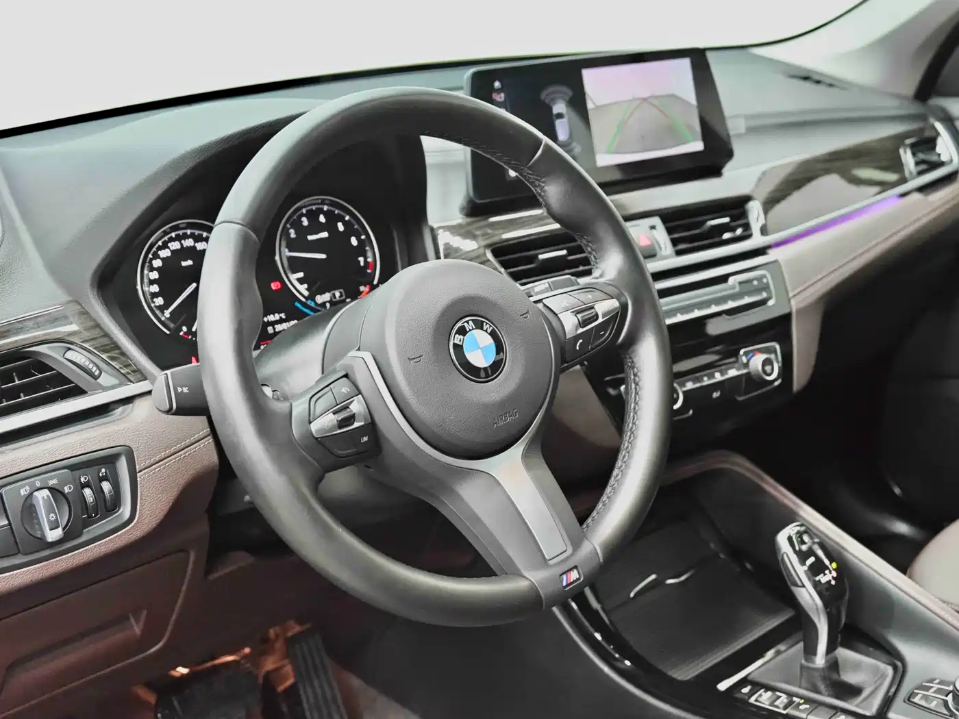 BMW X1 2022 xDrive25Li Premium фото 26