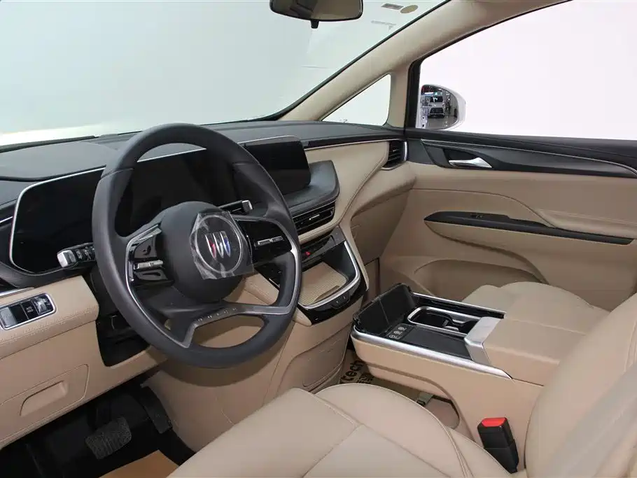 Buick GL8 2025 Land Business Class Comfort DG Edition фото 25