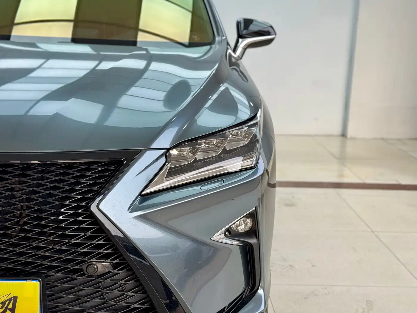 Lexus RX 2016 300 AWD F SPORT Edition China V фото 4