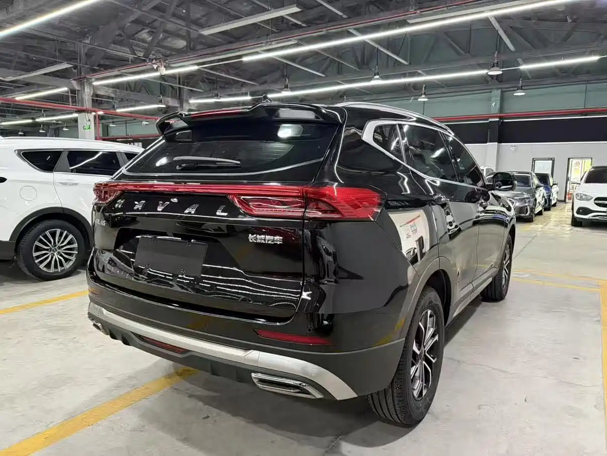 Фото 9 - Haval H6
