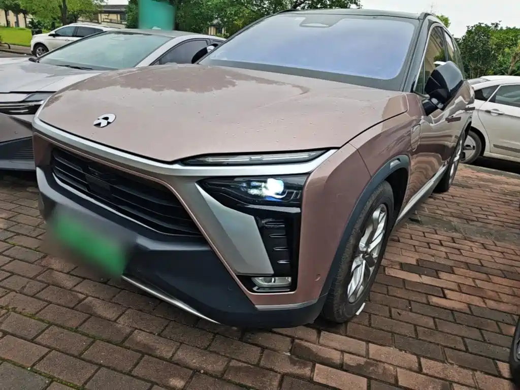 NIO ES8 2020 450KM 6-Seater Version