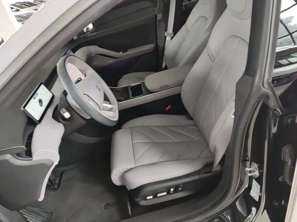 NIO ET5 2025 2025 75kWh