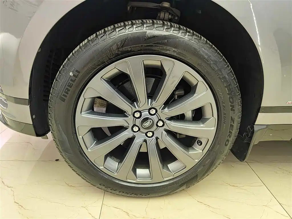 Land Rover Range Rover Velar 2020 P340 R-DYNAMIC S фото 9
