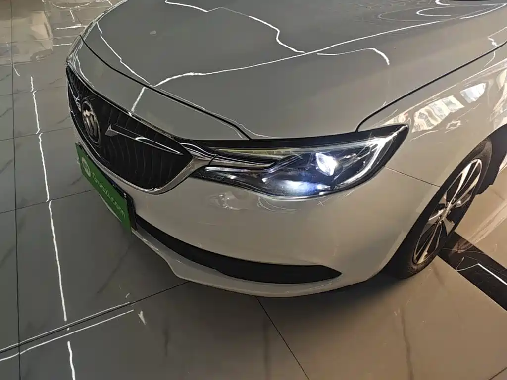 Buick Excelle GT 2020 2019 18T Auto Connected Elite China VI