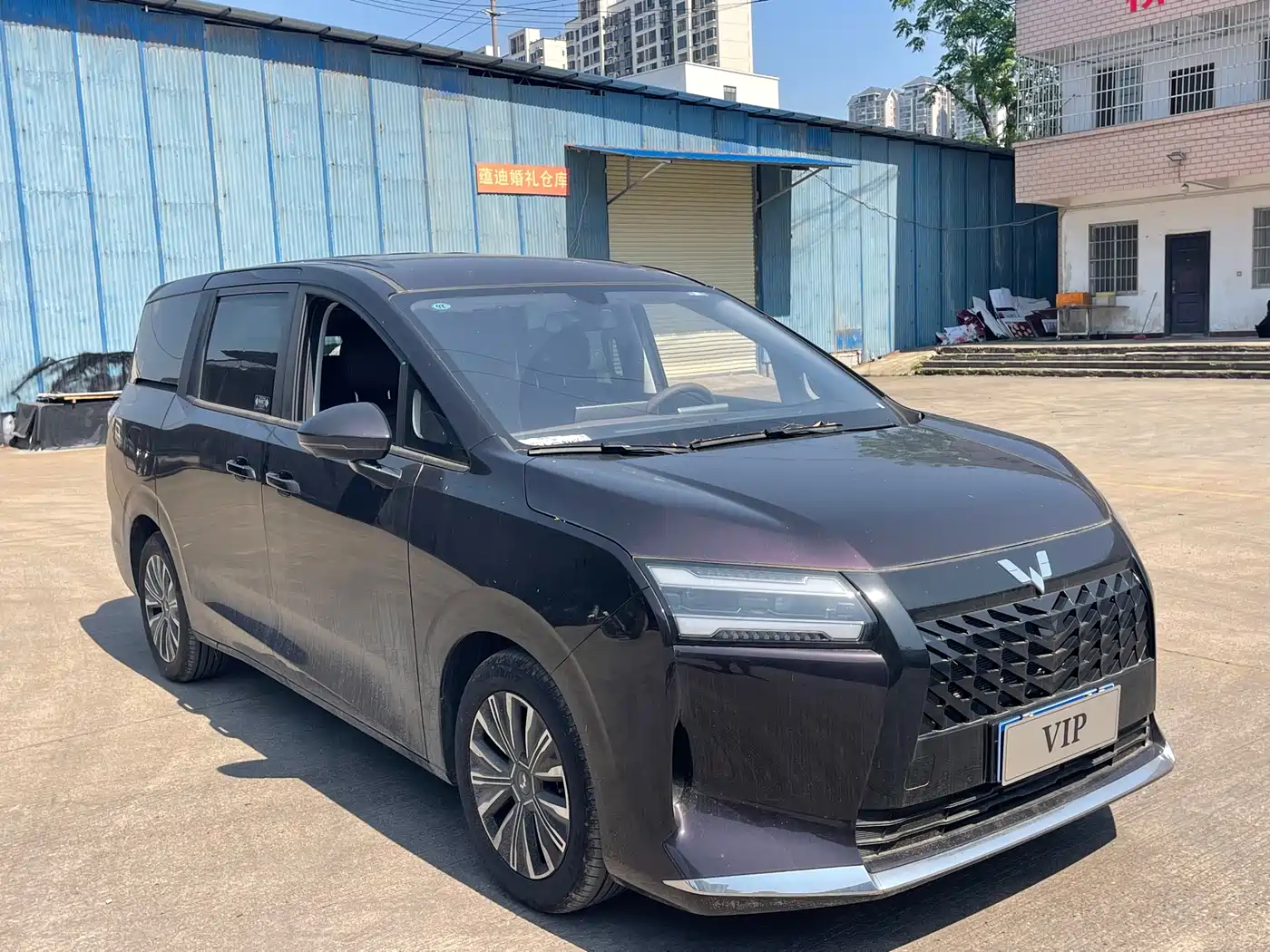 Wuling Motors Xingguang 730 2025 Model Base Version фото 3