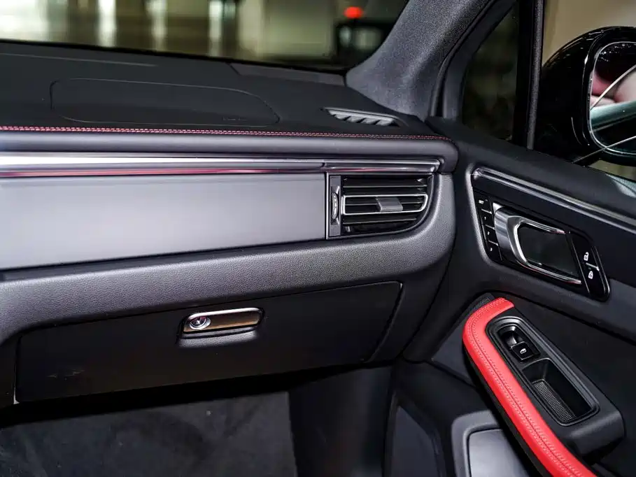 Porsche Macan 2025 2024 Macan 2.0T