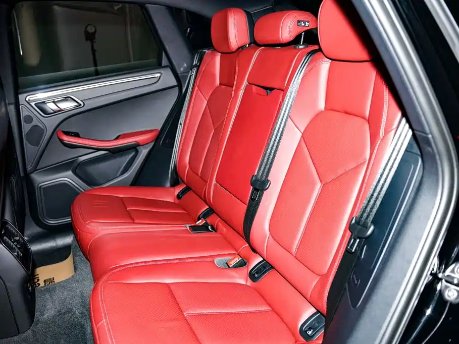 Porsche Macan 2025 2024 Macan 2.0T
