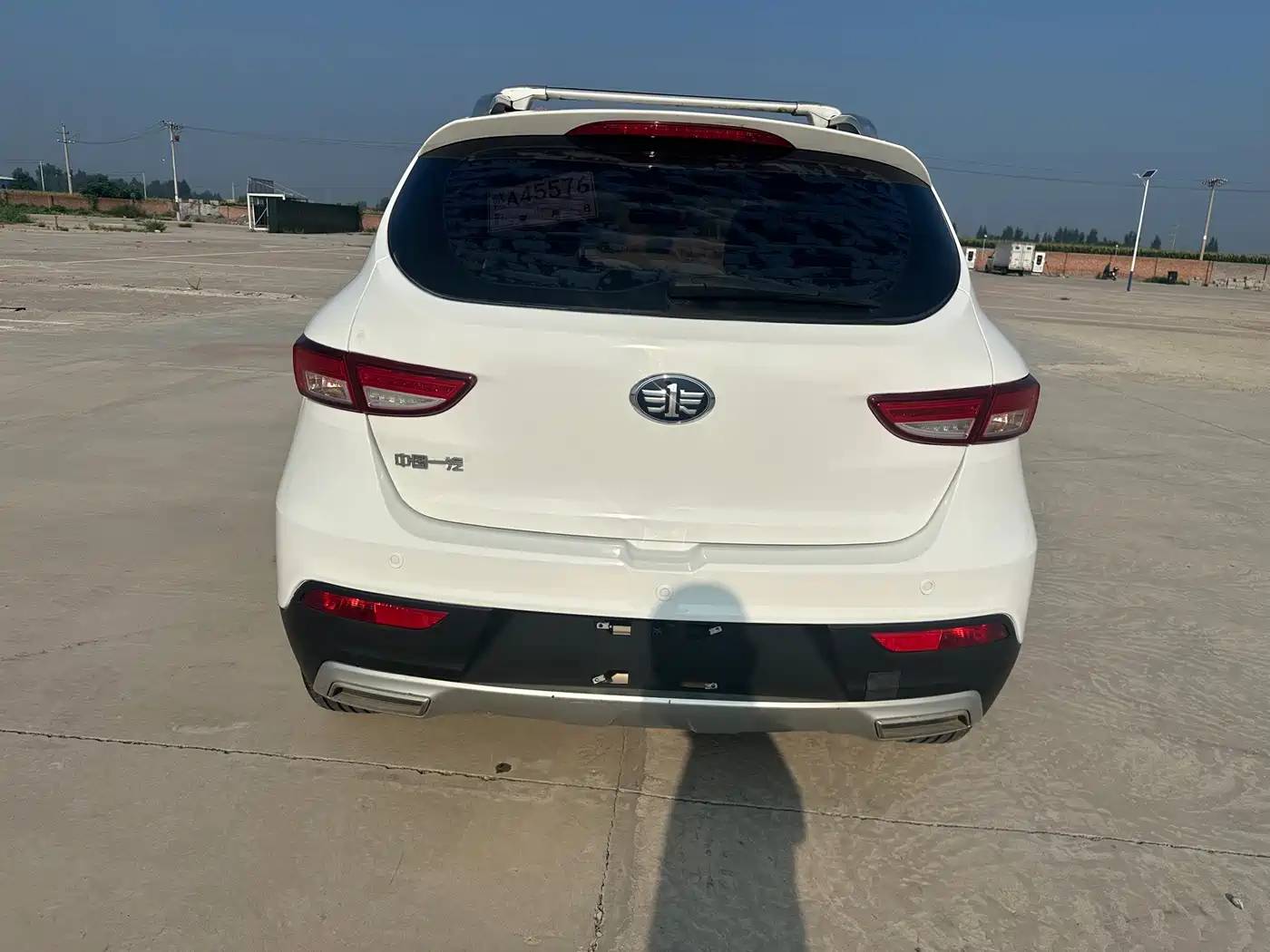 FAW Junpai D60 2018 2017 1.5L Manual Standard
