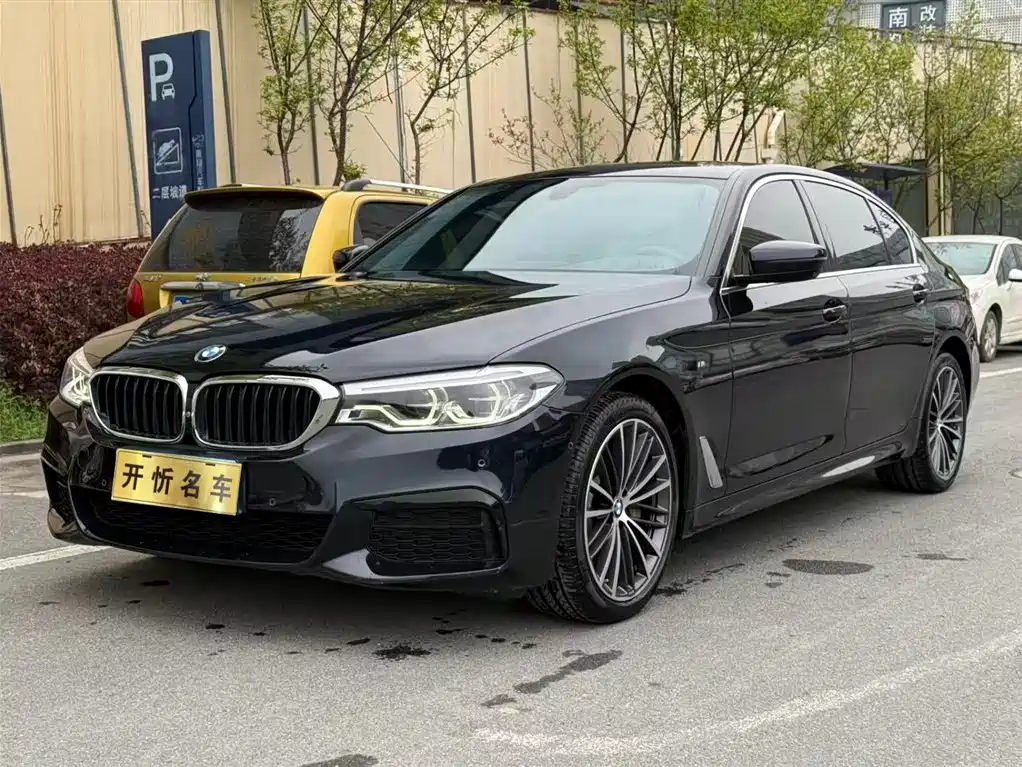 BMW 5 Series 2020 530Li Exclusive M Sport Package