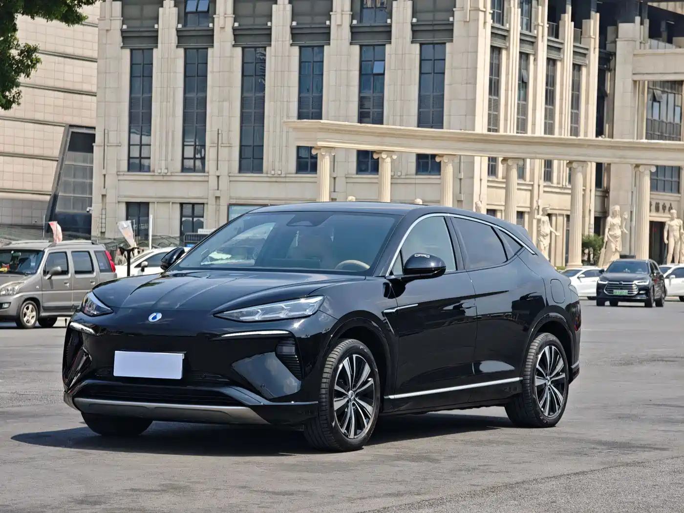 Denza N7 2025 2025 Model 630 AWD Smart Drive Dual-LiDAR Flagship Edition