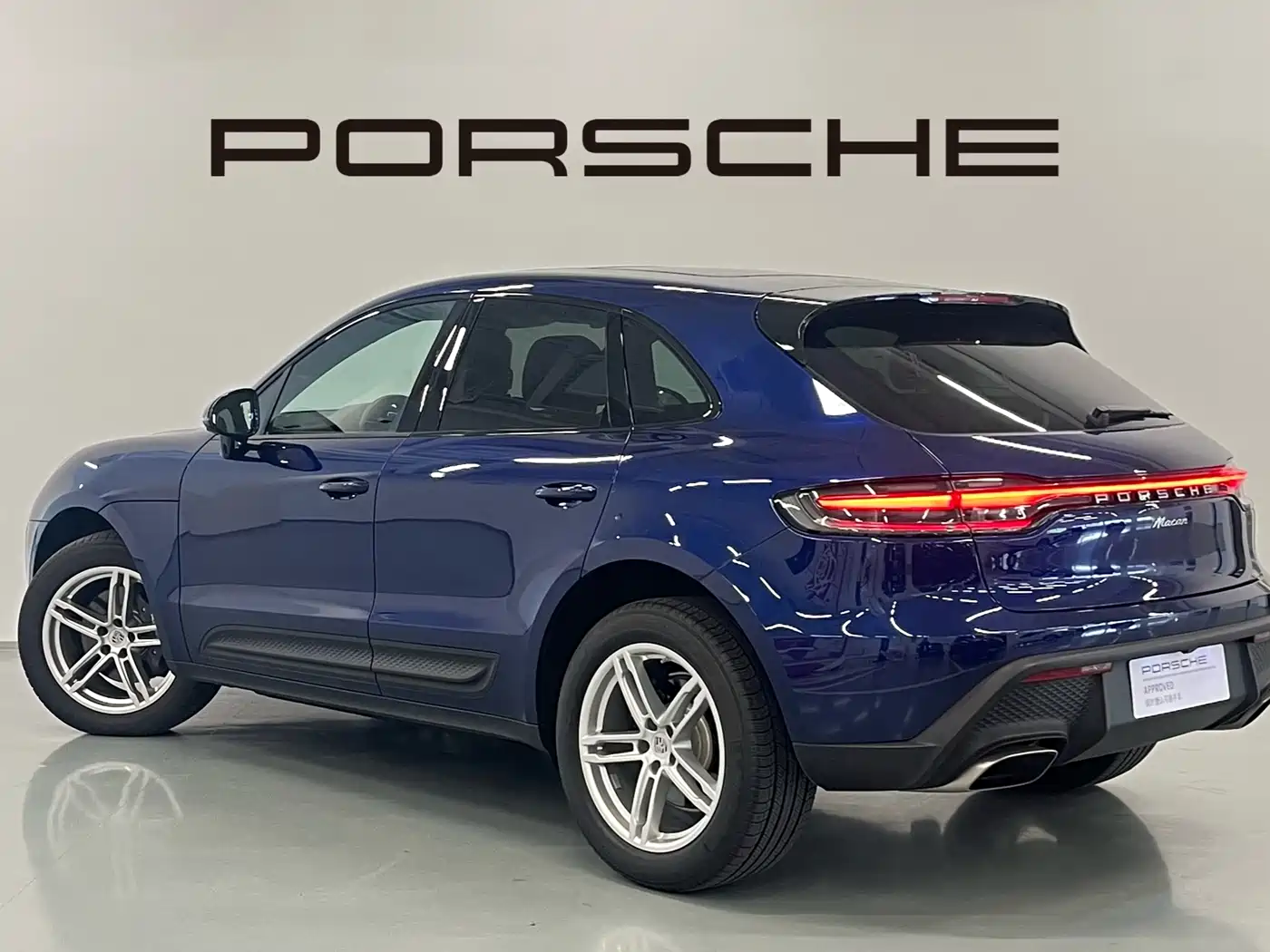 Porsche Macan 2023 Macan 2.0T фото 6
