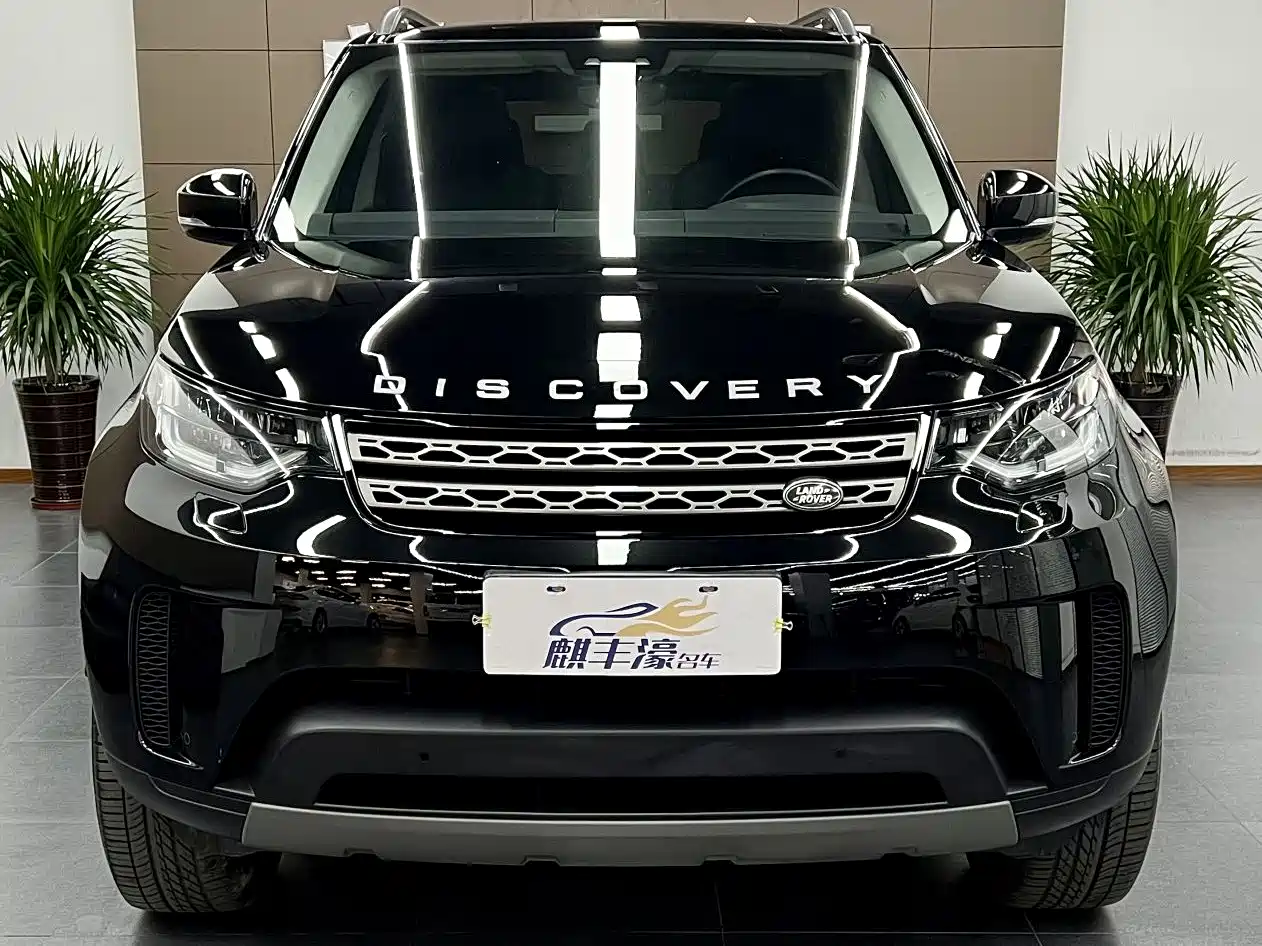 Land Rover Discovery 2018 3.0 SC V6 SE фото 2