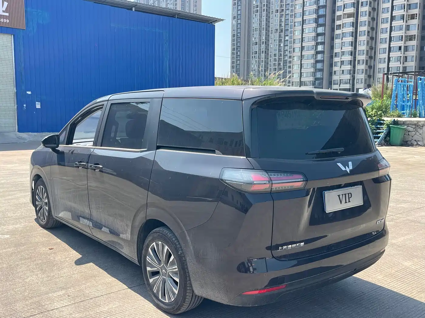 Wuling Motors Xingguang 730 2025 Model Base Version фото 6