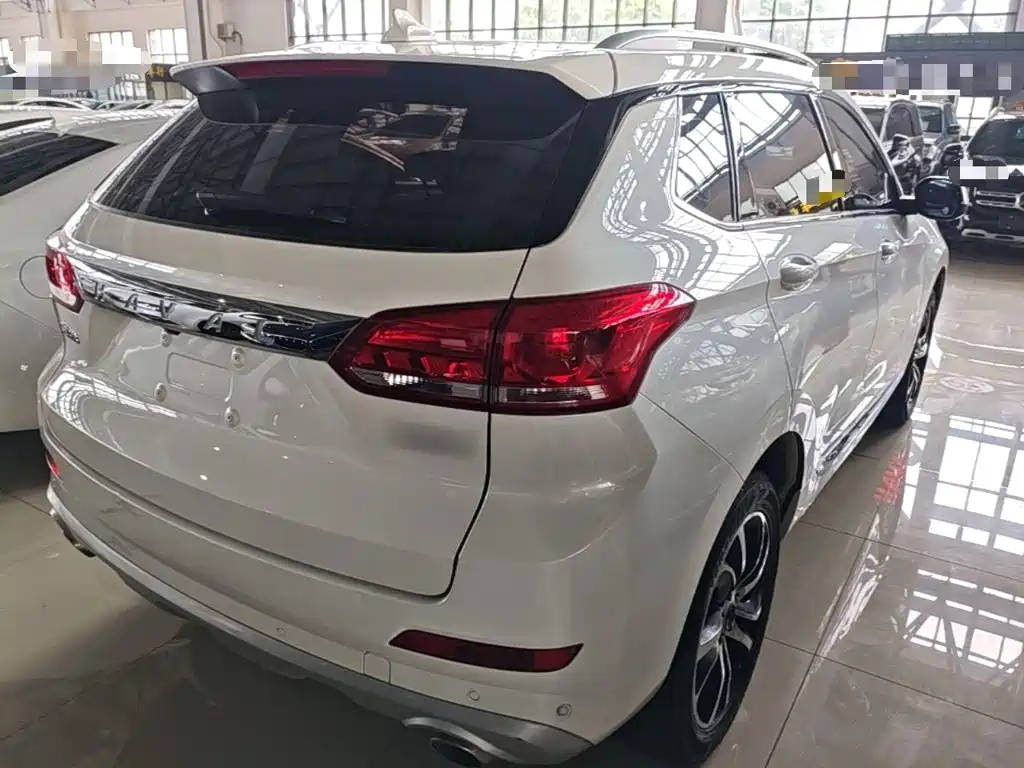 Haval H6 Coupe 2018 2018 Red Label 1.5T Auto 2WD Ultra Luxury