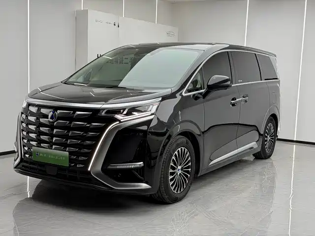 Denza D9 DM-i 980, Полный привод Флагман
