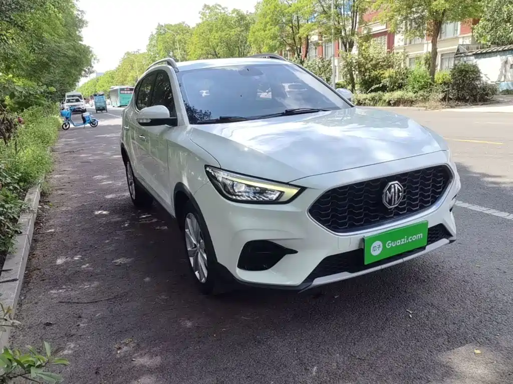 MG ZS 2021 2020 180DVVT Automatic Lite