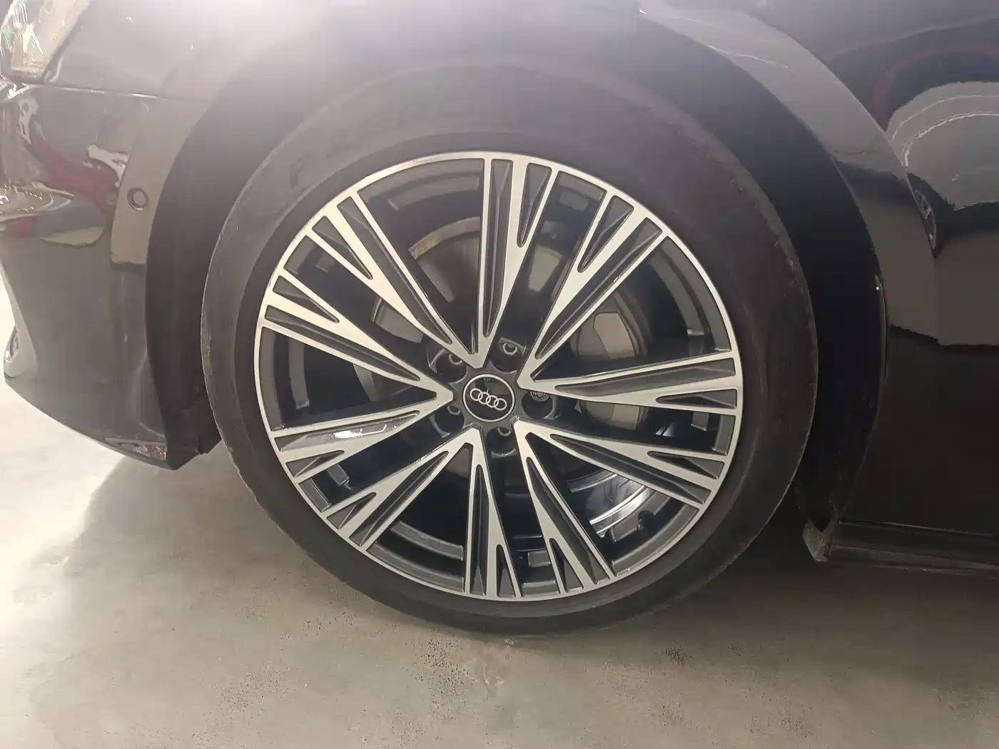 Audi A6L 2022 45 TFSI Premium Dynamic фото 7