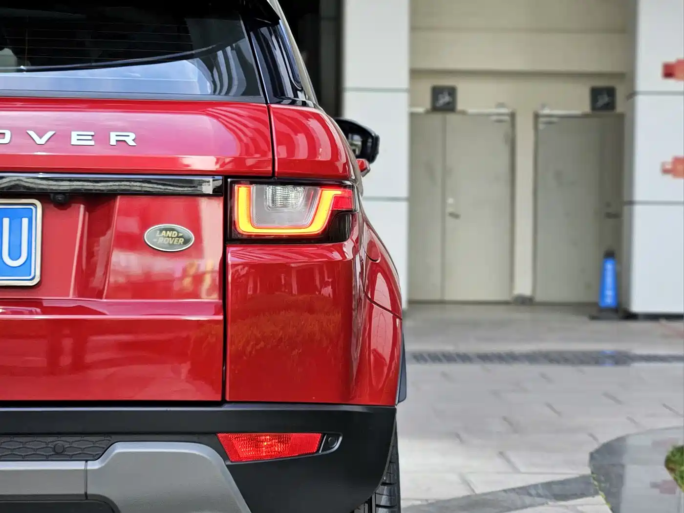 LAND ROVER RANGE ROVER AURORA