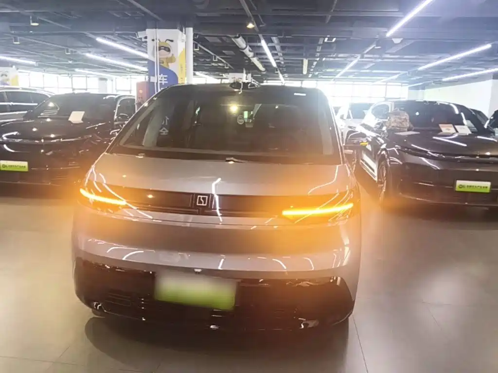 ZEEKR MIX 2026 2025 Smart Driving Edition
