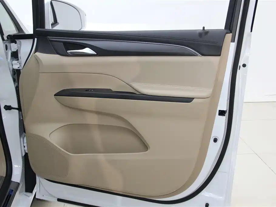 Buick GL8 2025 Land Business Class Comfort DG Edition фото 35