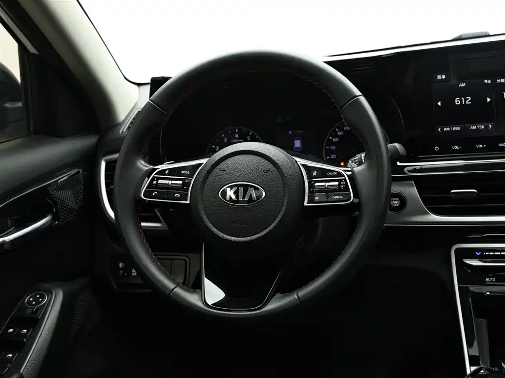 Kia KX3 Smart Run 2020 1.5L CVT Trend Edition фото 22