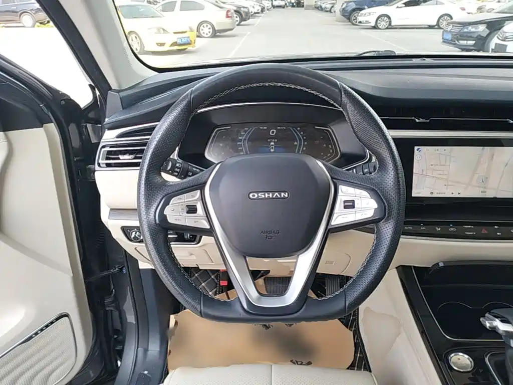 صورة 11 - Changan Oshan X7