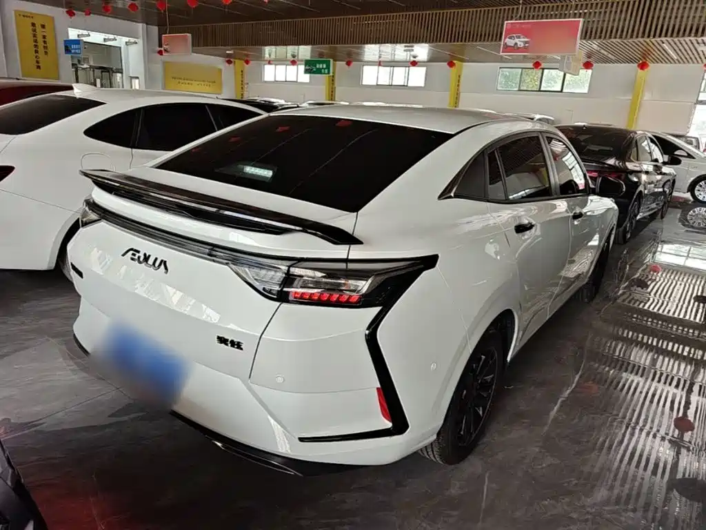 Dongfeng Aeolus Yixuan 2025 2024 1.5L Auto Sport Edition
