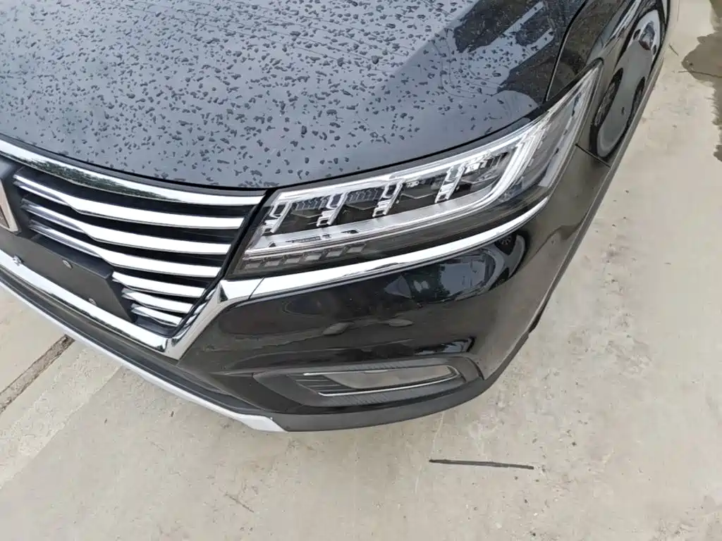 Фото 24 - Roewe RX5
