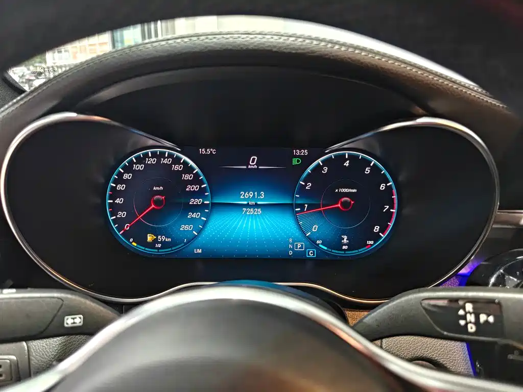 MERCEDES-BENZ GLC COUPE