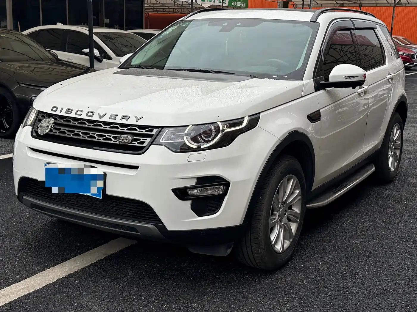 Land Rover Discovery Sport 2016 2.0T SE фото 7