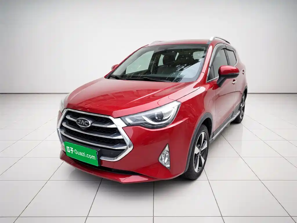 JAC Motors Refine S3 2017 2017 1.6L CVT Smart Connect