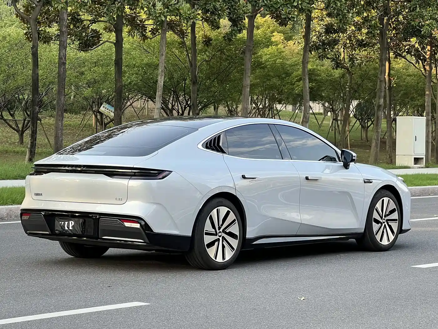 Geely Galaxy Galaxy E8 2024 2024 665km RWD Starship Voyager Edition