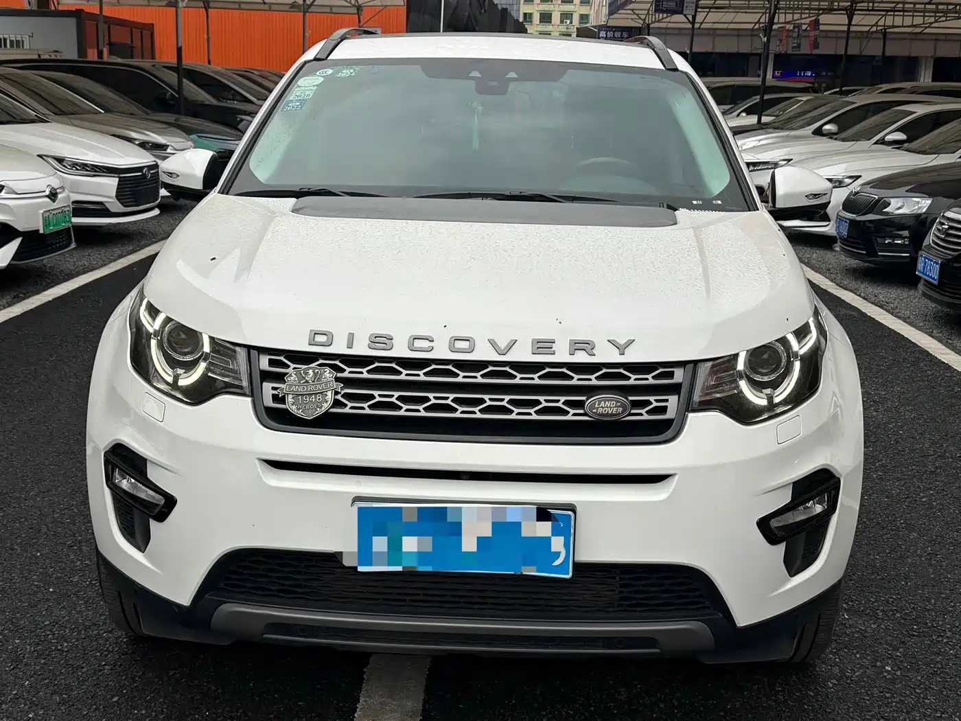 Land Rover Discovery Sport 2016 2.0T SE фото 17