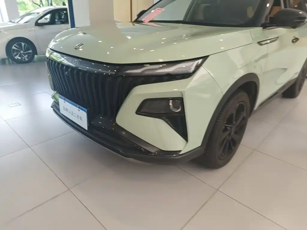 Dongfeng Aeolus Haoji 2022 2022 Mach Dual Hybrid 1.5T MHD Dreamer Edition
